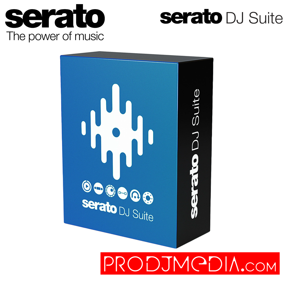 Serato Dj Suite