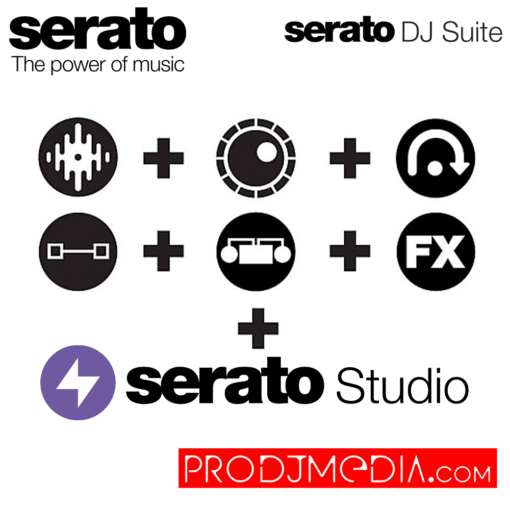 Serato Dj Suite - Imagen 3