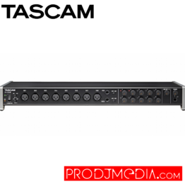 Tascam US-16x08 Interfaz de Audio Midi